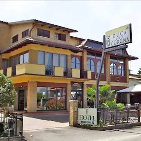 Szálloda Duca Della Corgna Castiglione del Lago