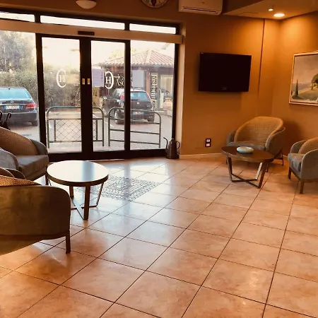 Duca Della Corgna Szálloda 4*