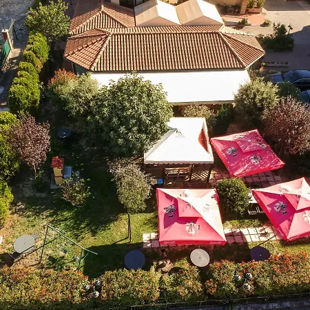 Duca Della Corgna Otel