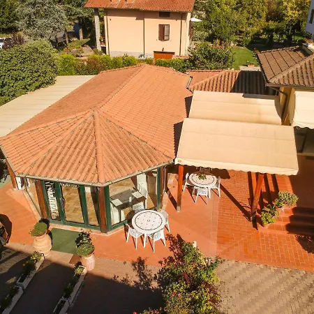 Duca Della Corgna Otel Castiglione del Lago