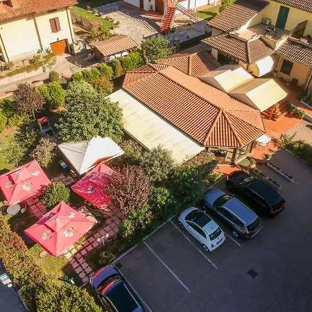 Duca Della Corgna 4* Castiglione del Lago