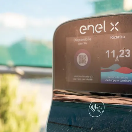 Duca Della Corgna Otel Castiglione del Lago