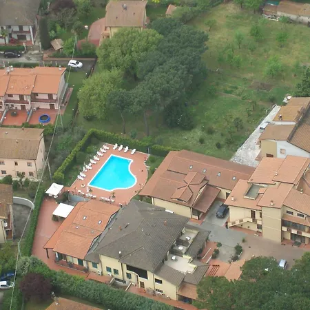 Szálloda Duca Della Corgna Castiglione del Lago