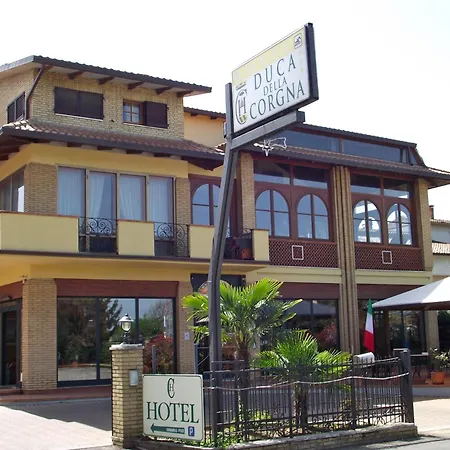 Hotel Duca Della Corgna