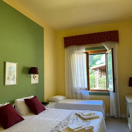 Szálloda Duca Della Corgna 4*