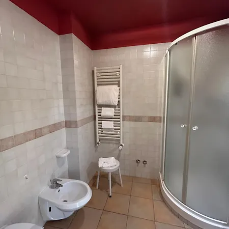 ホテル Duca Della Corgna カスティリオーネ・デル・ラーゴ