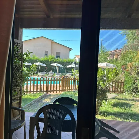 Duca Della Corgna ホテル