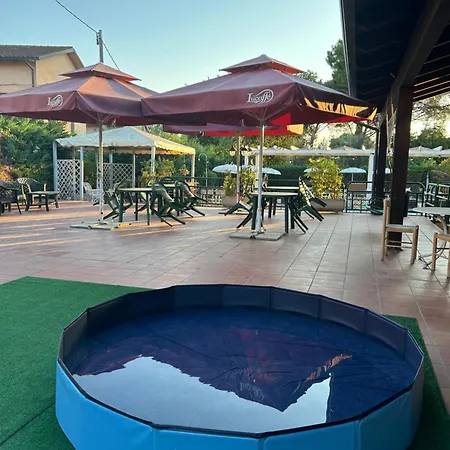 Otel Duca Della Corgna