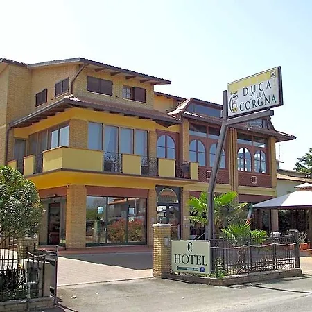 Ξενοδοχείο Duca Della Corgna Castiglione del Lago