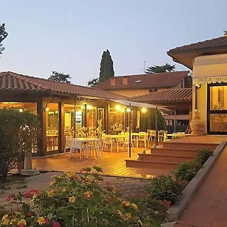 Duca Della Corgna 4*