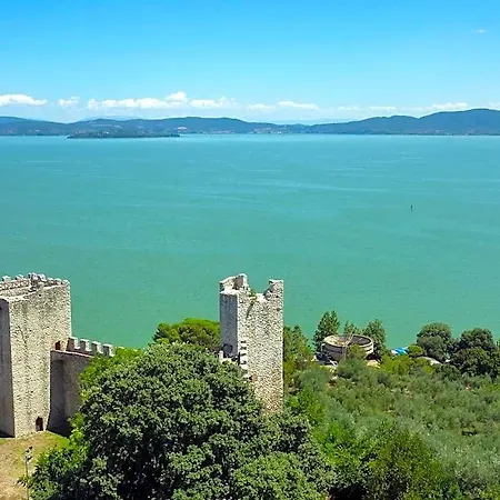 Duca Della Corgna Ξενοδοχείο 4*