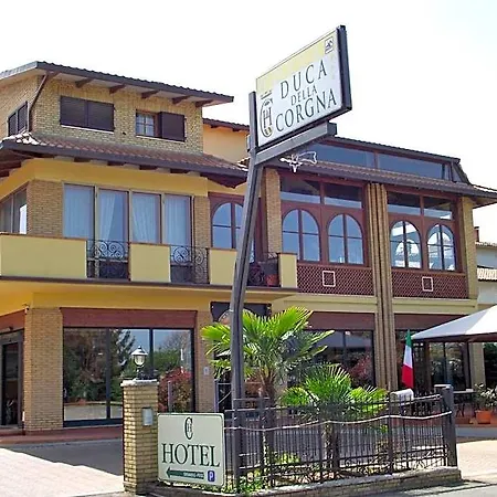 Hotel Duca Della Corgna Castiglione del Lago
