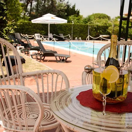 ホテル Duca Della Corgna