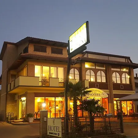 Otel Duca Della Corgna