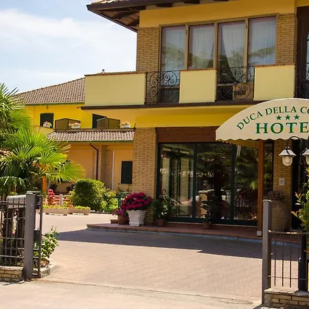 ホテル Duca Della Corgna カスティリオーネ・デル・ラーゴ