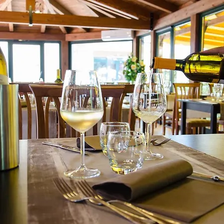 Szálloda Duca Della Corgna