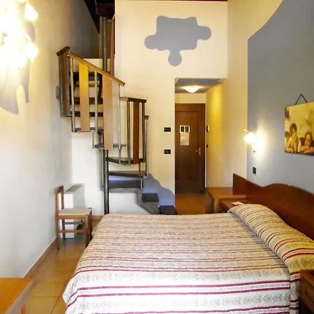 Szálloda Duca Della Corgna