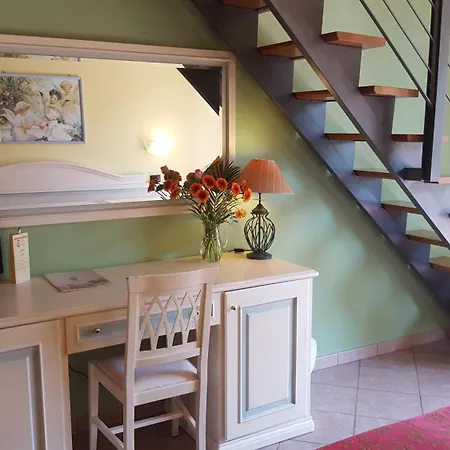 Duca Della Corgna Otel 4*