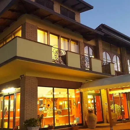 Hotel Duca Della Corgna