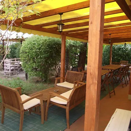 ホテル Duca Della Corgna カスティリオーネ・デル・ラーゴ