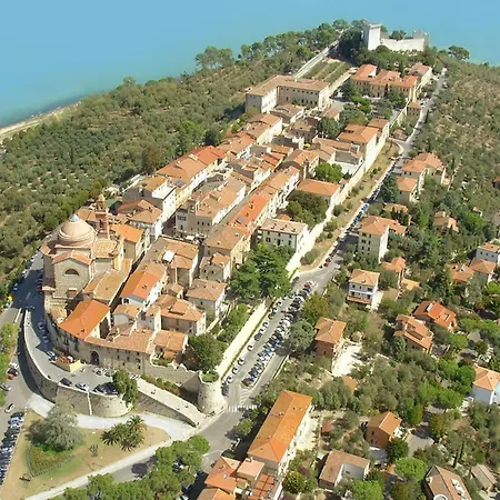 Szálloda Duca Della Corgna