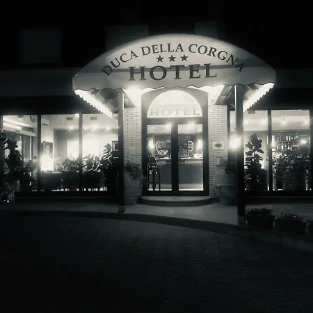 Hotel Duca Della Corgna 4*