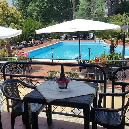 Otel Duca Della Corgna Castiglione del Lago