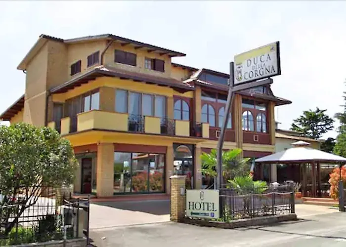 Hotel Duca Della Corgna Castiglione del Lago
