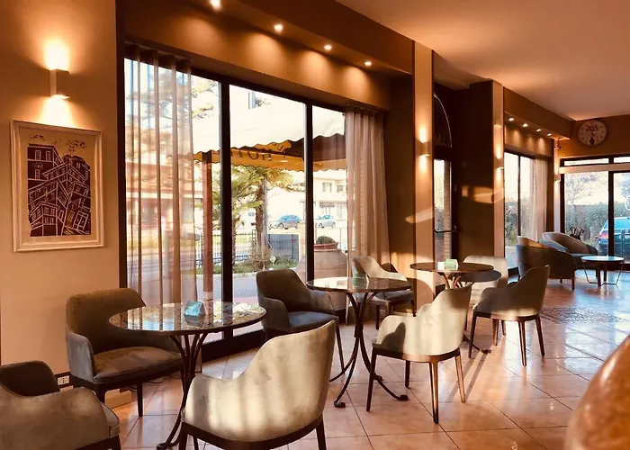 Hotel Duca Della Corgna Castiglione del Lago