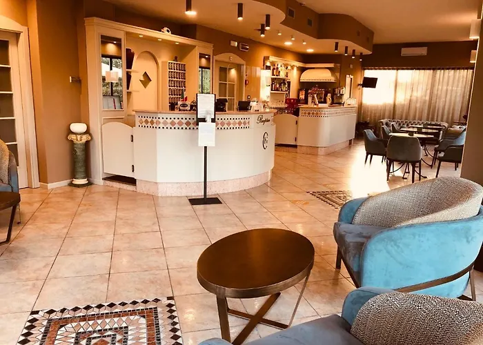 Duca Della Corgna Hotel 4*