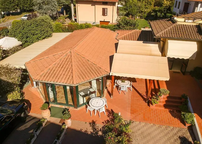 Duca Della Corgna Hotel Castiglione del Lago