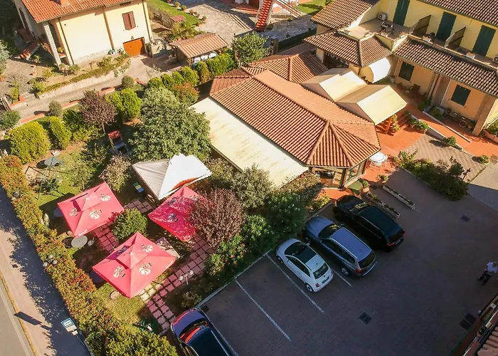 Duca Della Corgna 4* Castiglione del Lago