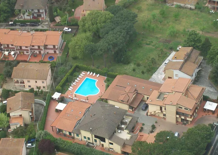 Hotel Duca Della Corgna Castiglione del Lago