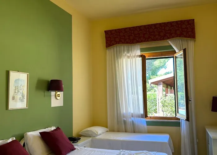 Hotel Duca Della Corgna 4*