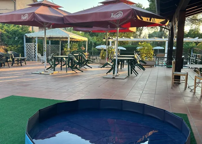 Hotel Duca Della Corgna