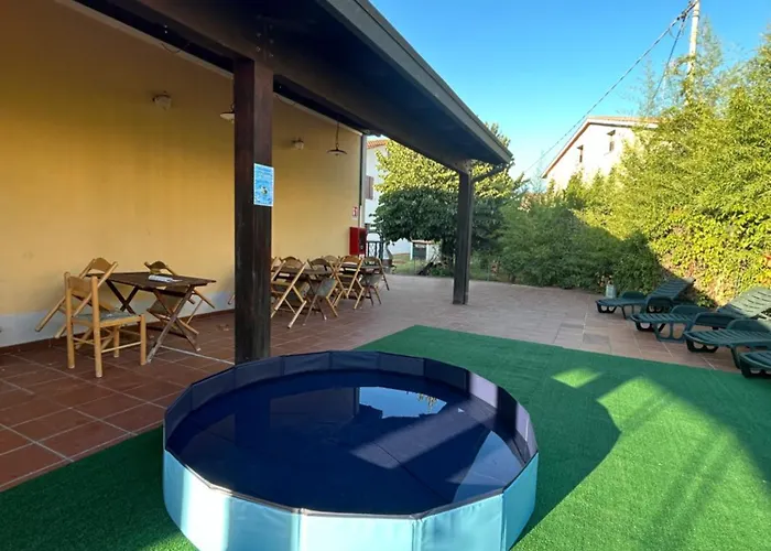 Duca Della Corgna Hotel 4*