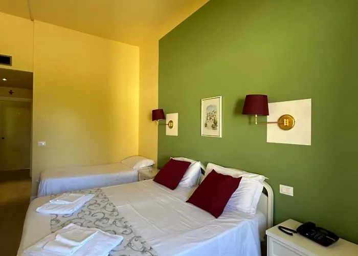 Hotel Duca Della Corgna 4*