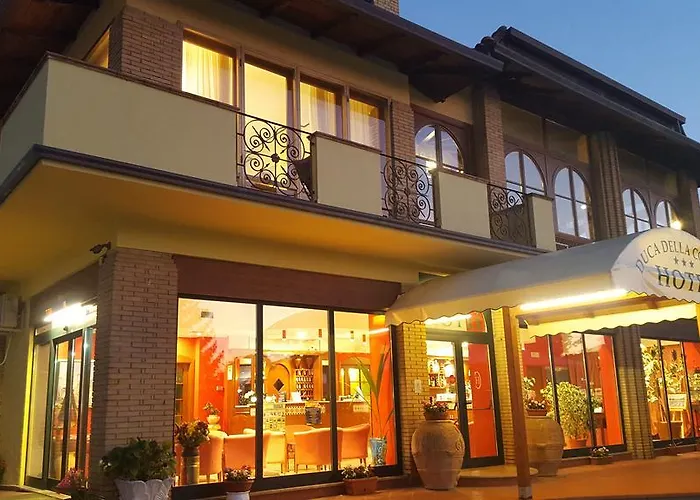 Duca Della Corgna Hotel 4*