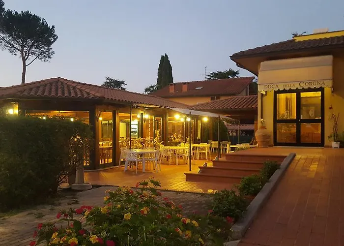 Duca Della Corgna Castiglione del Lago