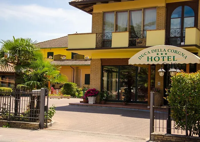 Hotel Duca Della Corgna Castiglione del Lago