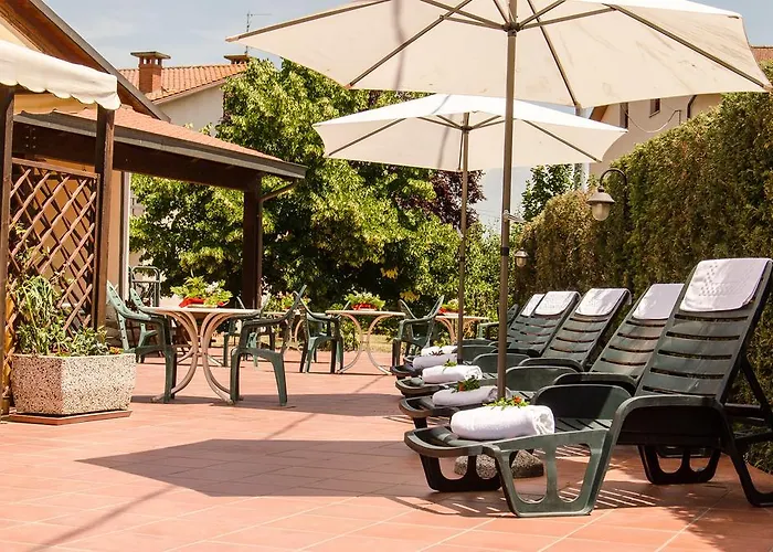 Hotel Duca Della Corgna Castiglione del Lago