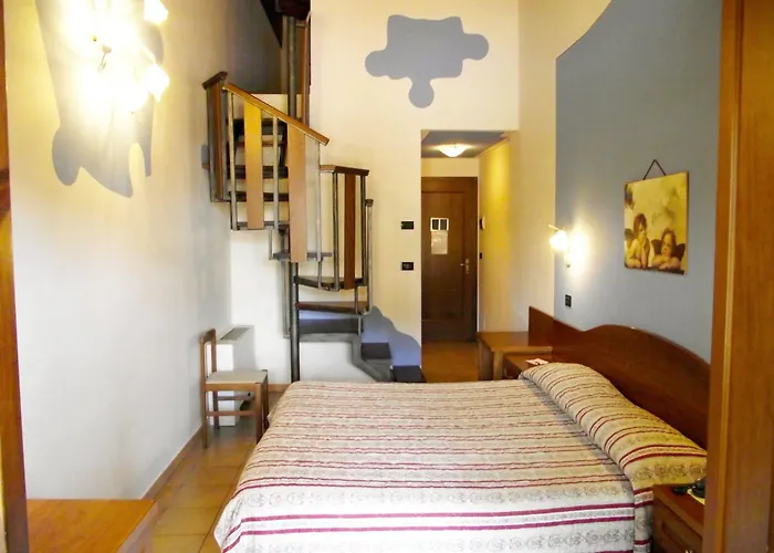 Hotel Duca Della Corgna