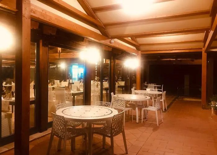 Hotel Duca Della Corgna