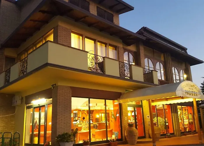 Hotel Duca Della Corgna