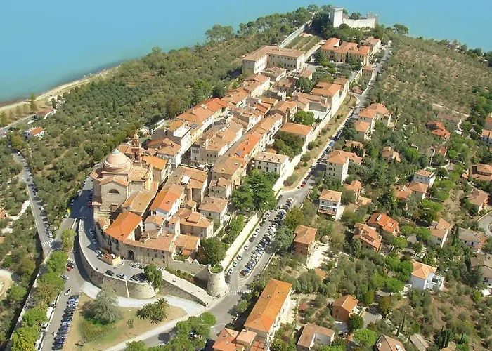 Hotel Duca Della Corgna