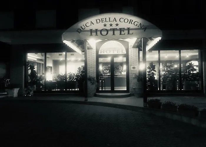 Hotel Duca Della Corgna 4*