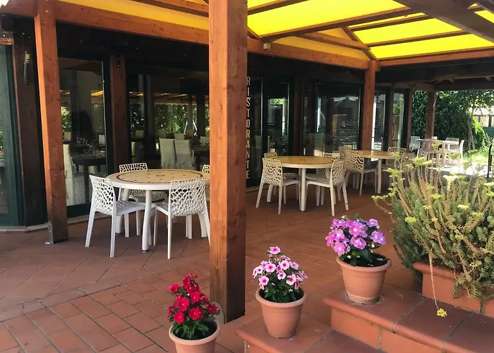 Hotel Duca Della Corgna Castiglione del Lago