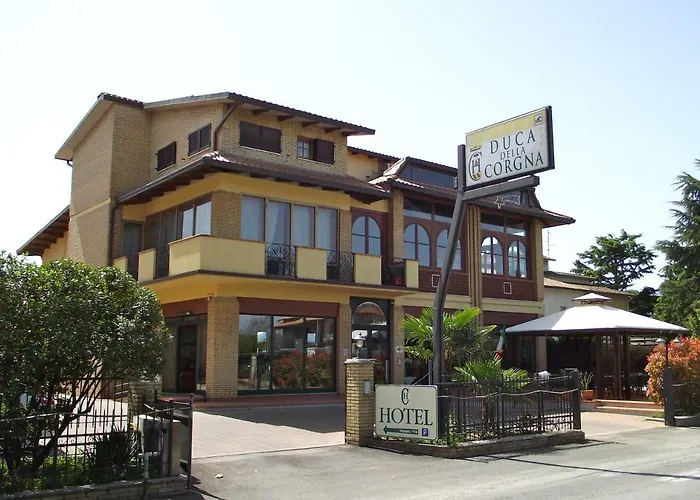 Duca Della Corgna 4* Castiglione del Lago