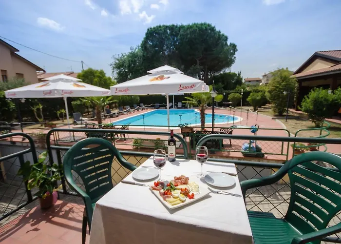 Hotel Duca Della Corgna Castiglione del Lago