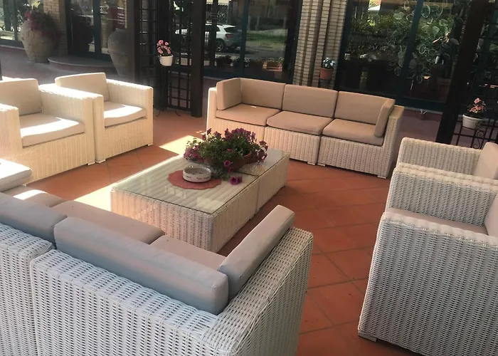 Hotel Duca Della Corgna